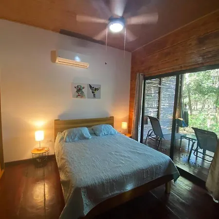 Casa Madera Villa Brasilito Exterior photo