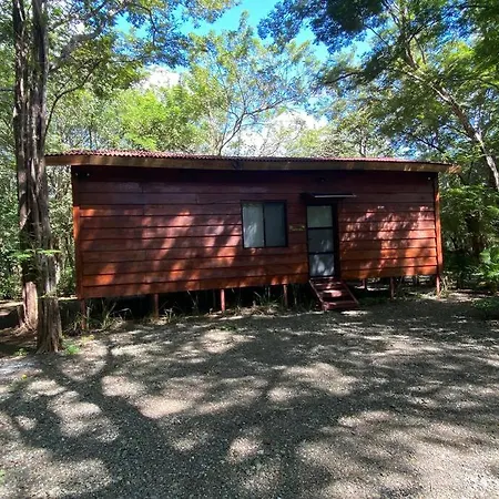 Casa Madera Villa Brasilito Exterior photo