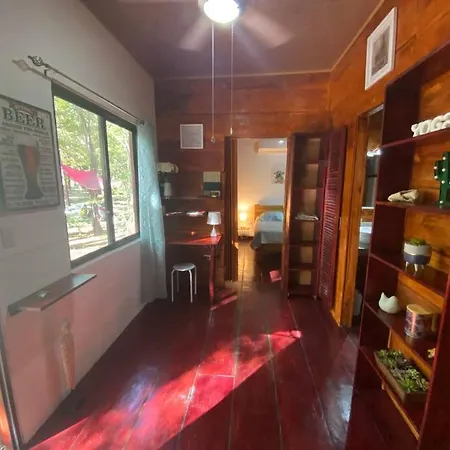 Casa Madera Villa Brasilito Exterior photo