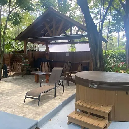 Casa Madera Villa Brasilito Exterior photo