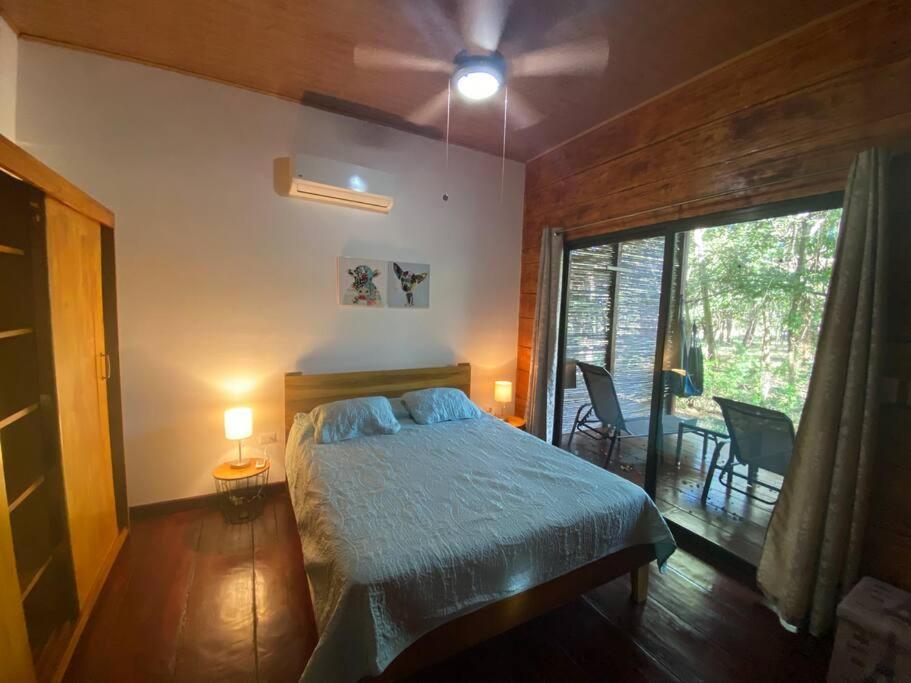 Chalet Casa Madera Brasilito