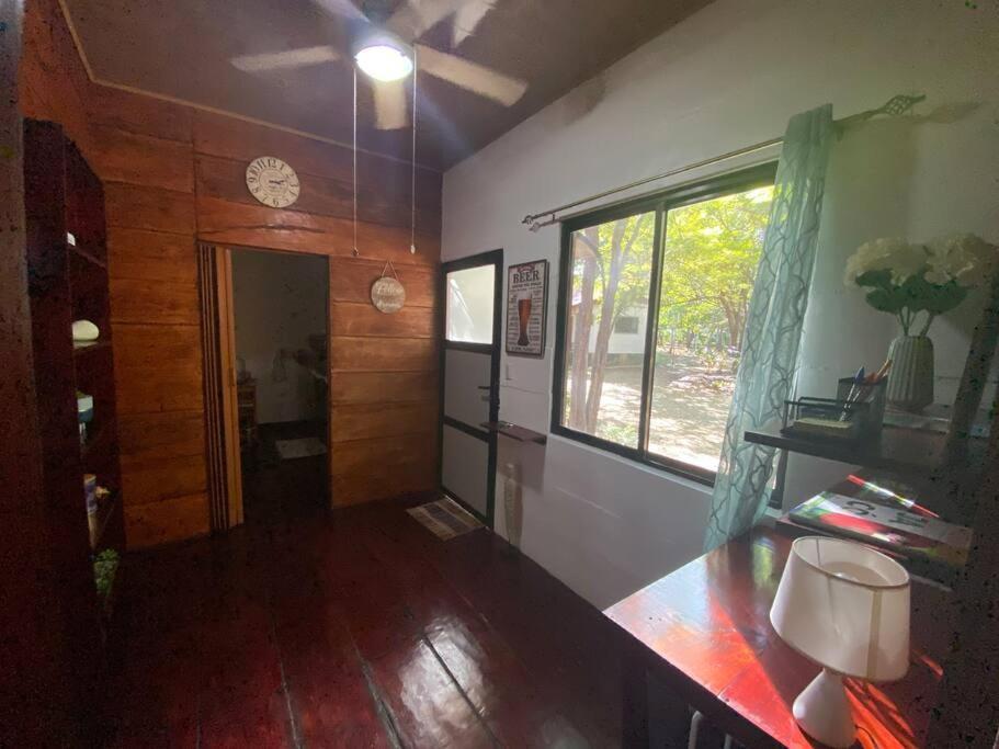Casa Madera Brasilito