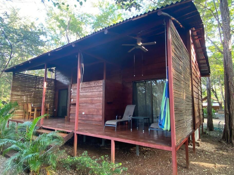 Casa Madera Chalet Brasilito
