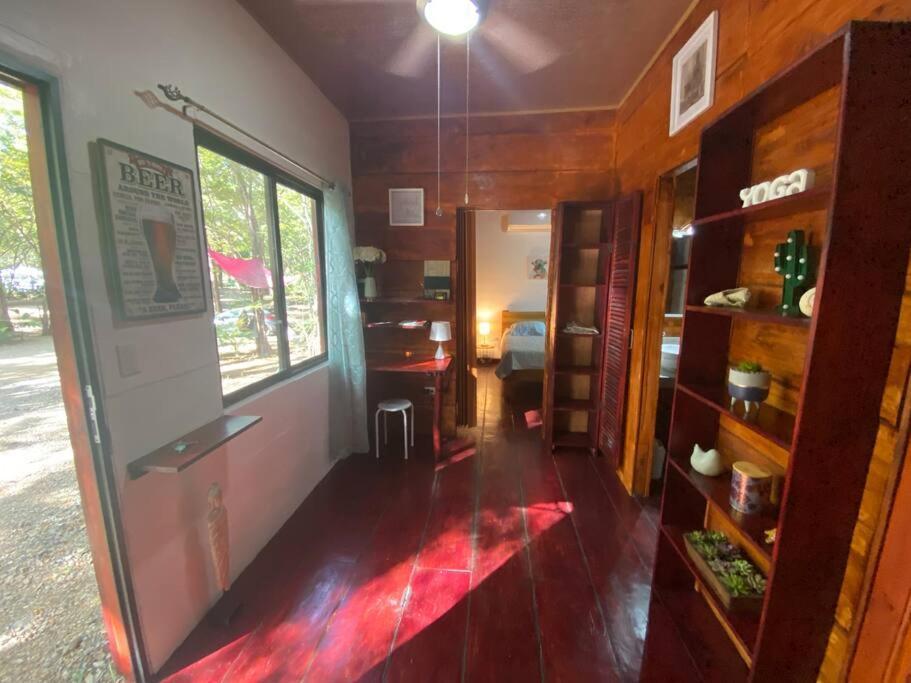 Casa Madera Brasilito