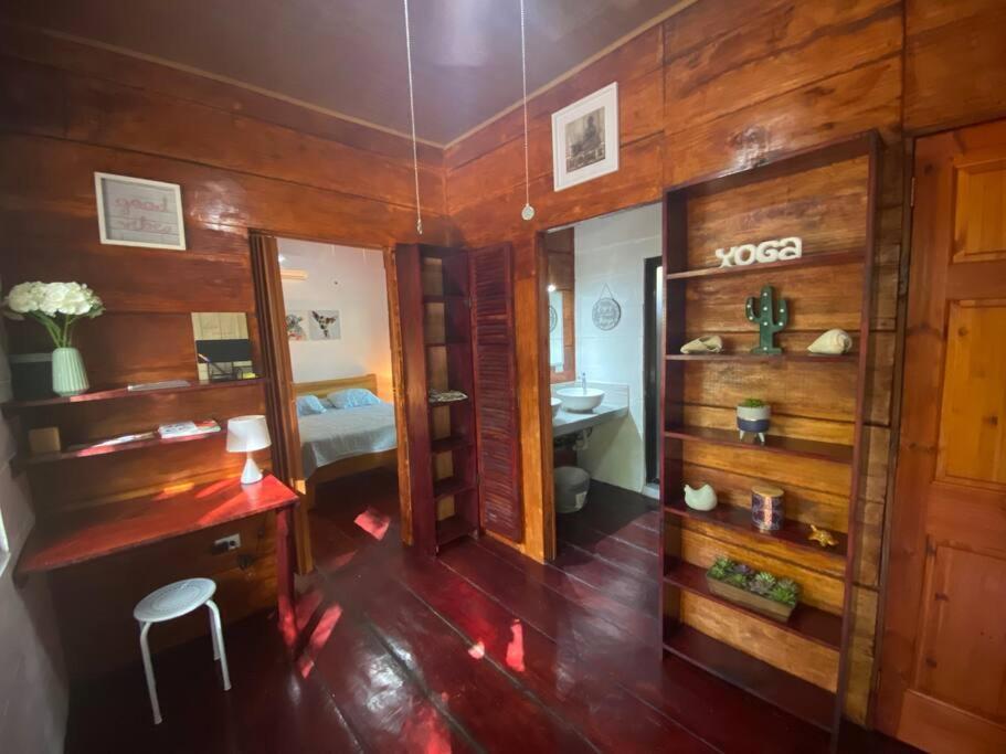Casa Madera Brasilito