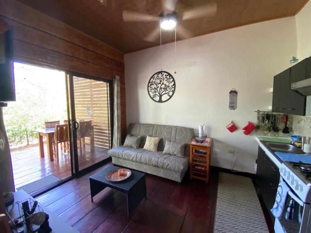 Casa Madera Brasilito