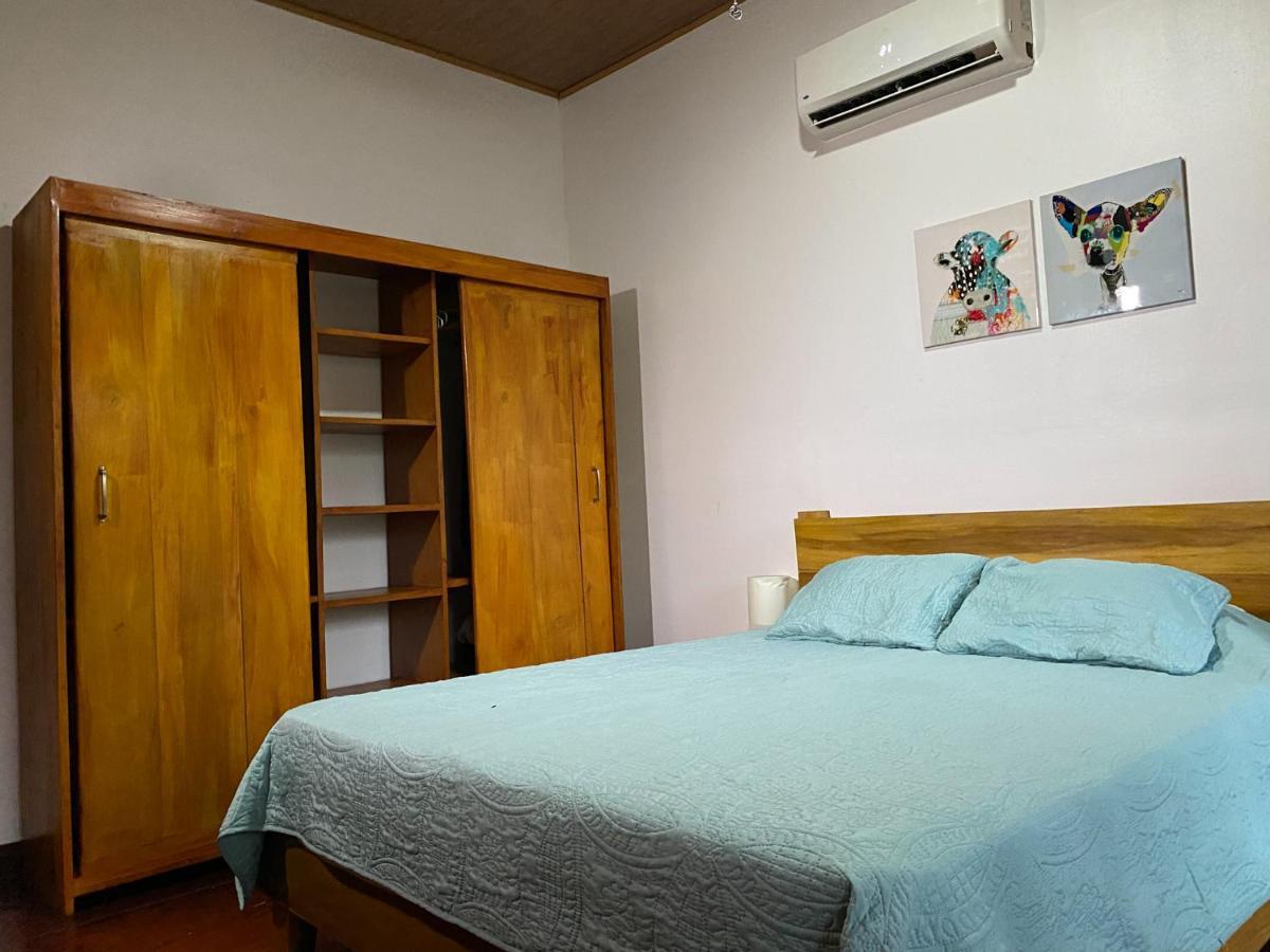 Chalet Casa Madera Brasilito