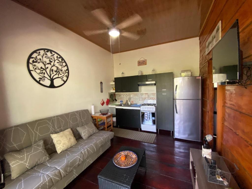 Casa Madera Brasilito